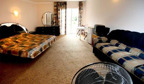 Гостиница ВатерЛоо, г. Сочи, Лазаревский район, п. Лоо