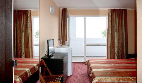 Гостиница ВатерЛоо, г. Сочи, Лазаревский район, п. Лоо