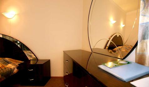 Гостиница ВатерЛоо, г. Сочи, Лазаревский район, п. Лоо