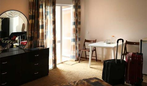 Гостиница ВатерЛоо, г. Сочи, Лазаревский район, п. Лоо