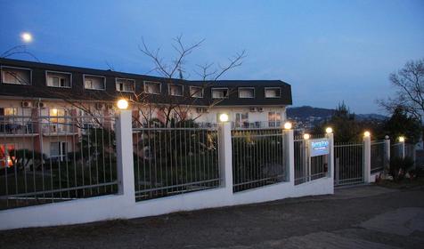 Гостиница ВатерЛоо, г. Сочи, Лазаревский район, п. Лоо