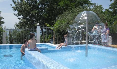 Гостиница ВатерЛоо, г. Сочи, Лазаревский район, п. Лоо