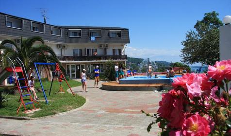 Гостиница ВатерЛоо, г. Сочи, Лазаревский район, п. Лоо