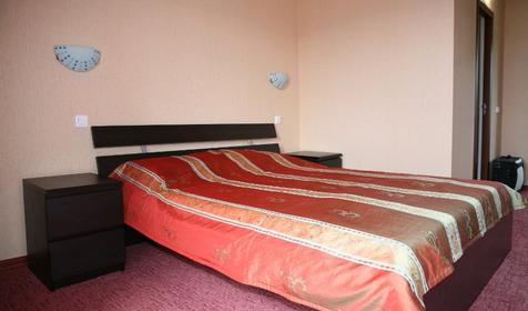 Гостиница ВатерЛоо, г. Сочи, Лазаревский район, п. Лоо