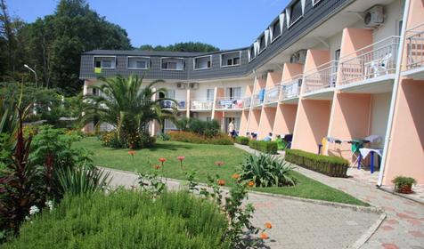 Гостиница ВатерЛоо, г. Сочи, Лазаревский район, п. Лоо