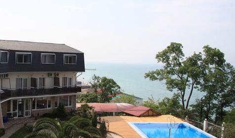 Гостиница ВатерЛоо, г. Сочи, Лазаревский район, п. Лоо