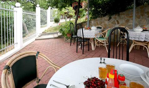 Гостиница ВатерЛоо, г. Сочи, Лазаревский район, п. Лоо