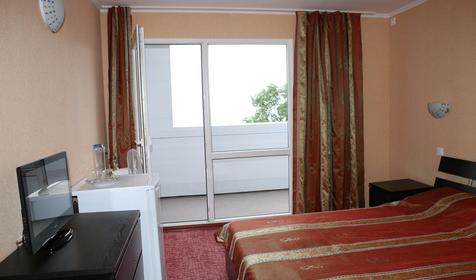 Гостиница ВатерЛоо, г. Сочи, Лазаревский район, п. Лоо