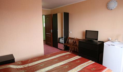 Гостиница ВатерЛоо, г. Сочи, Лазаревский район, п. Лоо