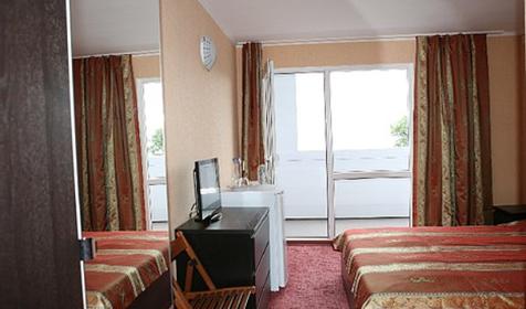 Стандарт без кондичионера. Гостиница ВатерЛоо, г. Сочи, Лазаревский район, п. Лоо