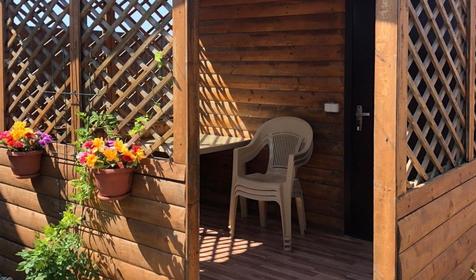 База отдыха Дубрава, Темрюкский район, п. Веселовка