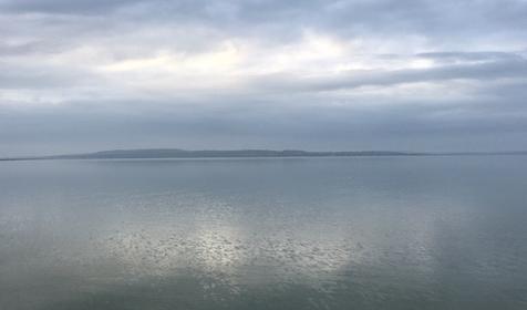 На Таманском Заливе