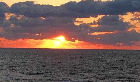 На Таманском Заливе