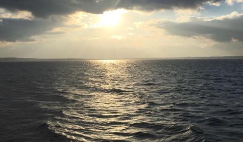 На Таманском Заливе