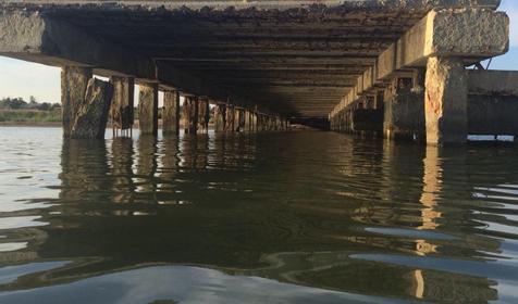 На Таманском Заливе