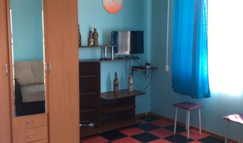 Коттедж (1 половина). Коттеджный дом На Таманском Заливе