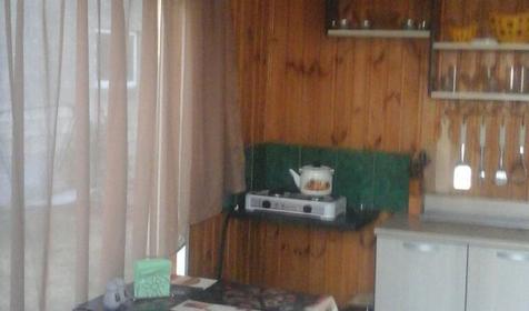 Коттедж (2 половина). Коттеджный дом На Таманском Заливе