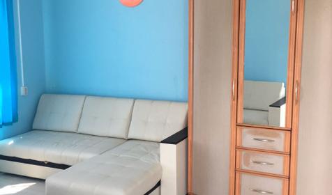 Коттедж (2 половина). Коттеджный дом На Таманском Заливе