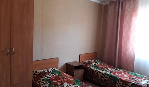 Двухкомнатный номер со всеми удобствами. Частное домовладение Актиния, Темрюк, Голубицкая