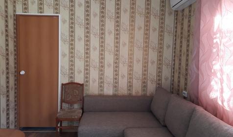 Двухкомнатный номер со всеми удобствами. Частное домовладение Актиния, Темрюк, Голубицкая