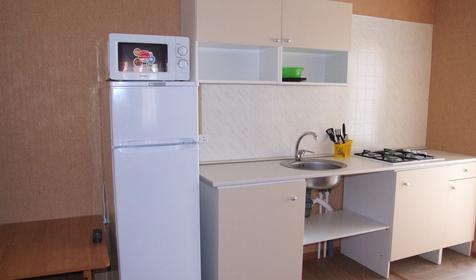 Двухкомнатные номера квартирного типа с кухней