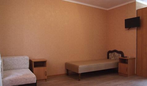 Однокомнатные номера студии