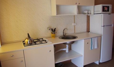 Однокомнатные номера студии