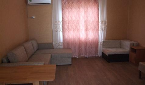 Однокомнатные номера студии