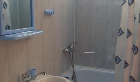 Однокомнатные номера студии