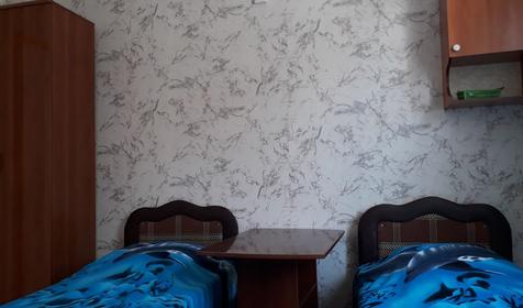 Однокомнатные номера со всеми удобствами. Частное домовладение Актиния, Темрюк, Голубицкая