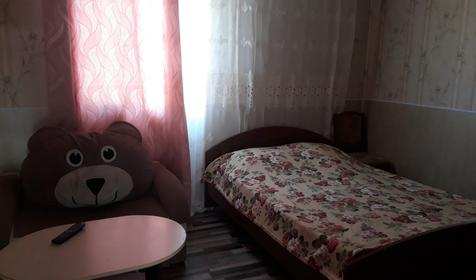 Однокомнатные номера со всеми удобствами. Частное домовладение Актиния, Темрюк, Голубицкая