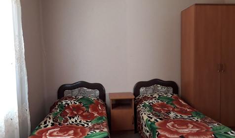 Двухкомнатные номера квартирного типа с кухней