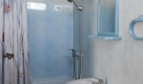 Однокомнатные номера со всеми удобствами. Частное домовладение Актиния, Темрюк, Голубицкая