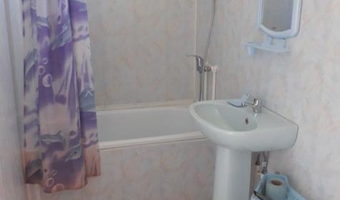 Двухкомнатный номер со всеми удобствами. Частное домовладение Актиния, Темрюк, Голубицкая