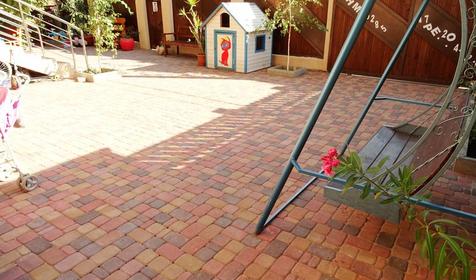 Гостевой дом Абрикос, Геленджик, Кабардинка