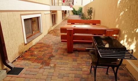 Гостевой дом Абрикос, Геленджик, Кабардинка