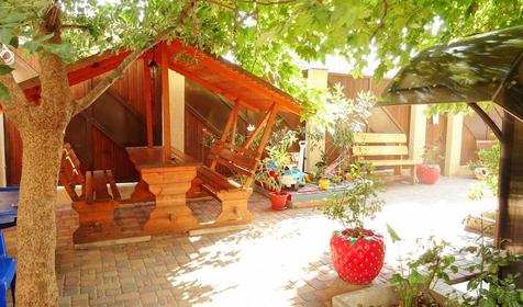 Гостевой дом Абрикос, Геленджик, Кабардинка