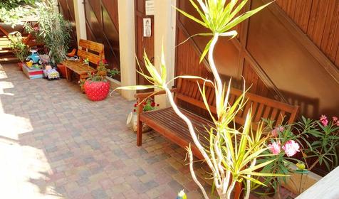 Гостевой дом Абрикос, Геленджик, Кабардинка