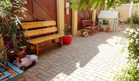 Гостевой дом Абрикос, Геленджик, Кабардинка