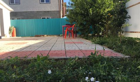 Коттедж, 2 половина