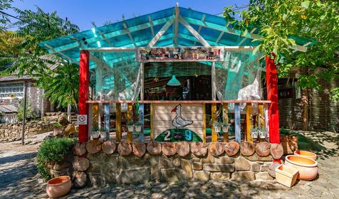 База отдыха Яблочный гусь, Северский р-он, п. Тхамаха