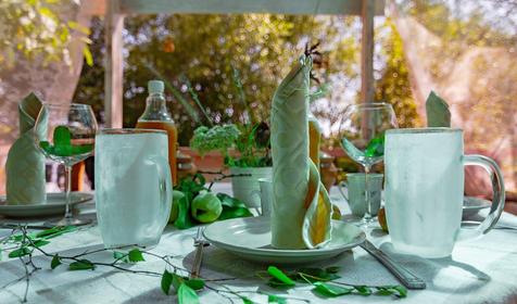 База отдыха Яблочный гусь, Северский р-он, п. Тхамаха