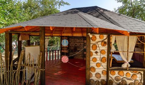 База отдыха Яблочный гусь, Северский р-он, п. Тхамаха