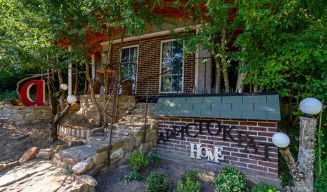 База отдыха Яблочный гусь, Северский р-он, п. Тхамаха