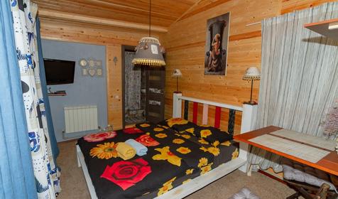 База отдыха Яблочный гусь, Северский р-он, п. Тхамаха