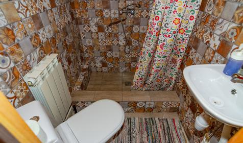 База отдыха Яблочный гусь, Северский р-он, п. Тхамаха