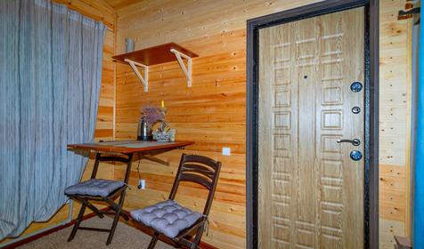 База отдыха Яблочный гусь, Северский р-он, п. Тхамаха