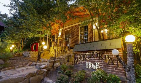 База отдыха Яблочный гусь, Северский р-он, п. Тхамаха