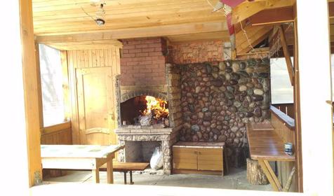 Коттедж Сосновая терраса, плато Лаго-Наки