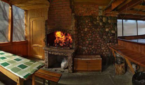 Коттедж Сосновая терраса, плато Лаго-Наки